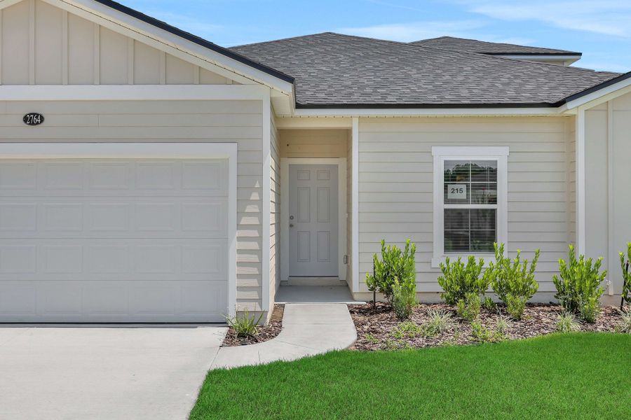 2764 Laurel Falls Drive, Green Cove Springs, FL.  - Slide 2