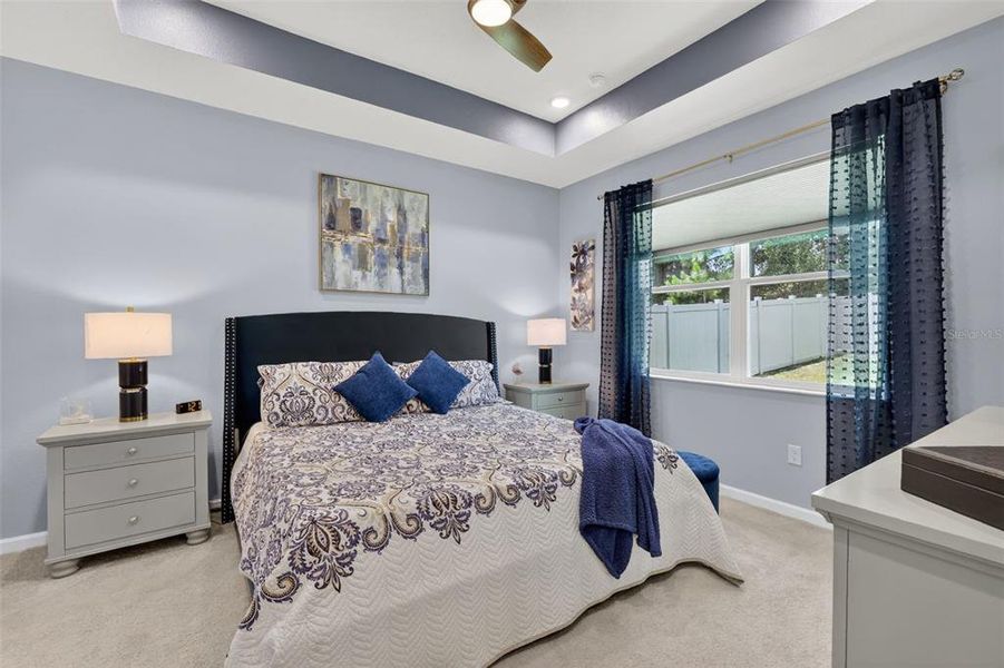 Furnished interior view inside a new home in , Mount Dora (Image 14).