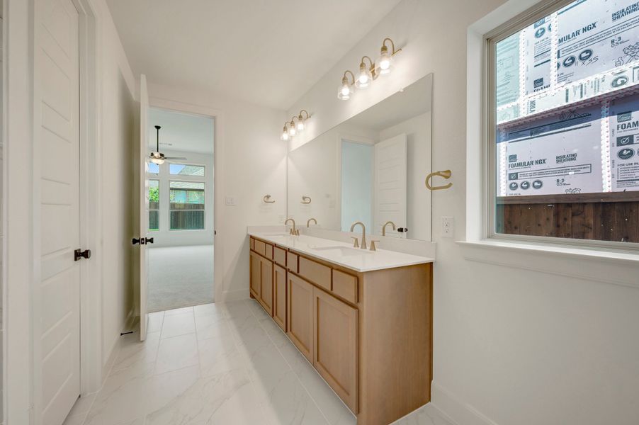 Owner's Bath
