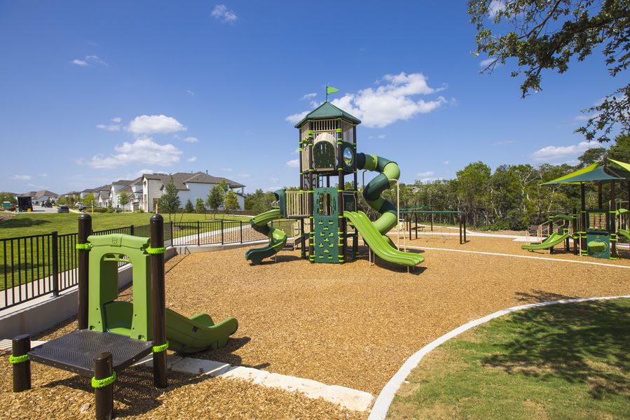 Community amenities in Travisso, Leander (Image 40). Community amenities in Travisso, Leander (Image 40).