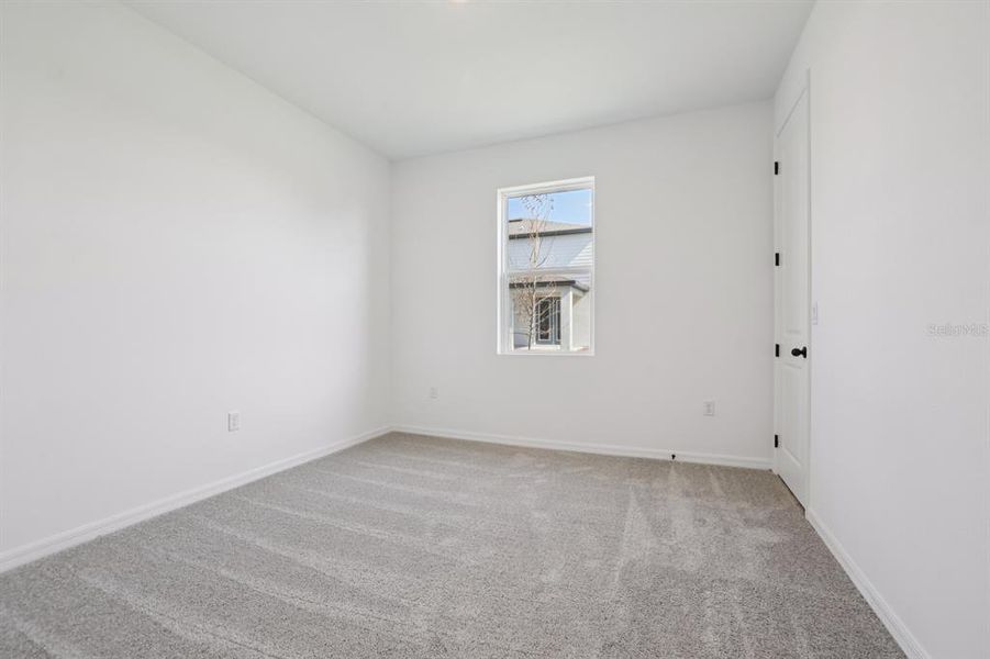 Spacious, unfurnished interior of a new home in Tyson Reserve, St. Cloud (Image 24).