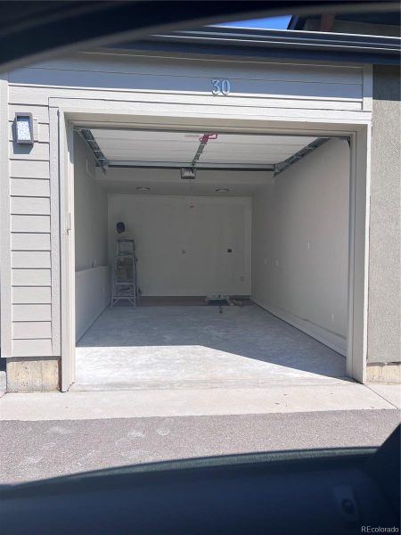 Exterior details and patio area of a home in , Louisville (Image 3).