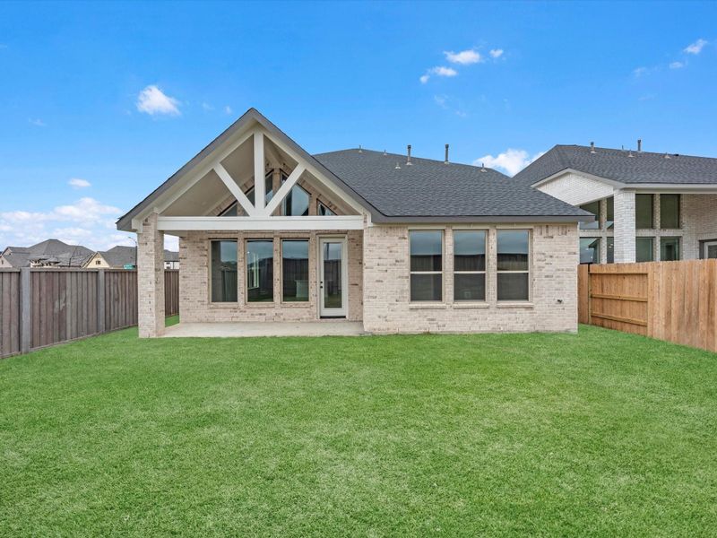 Representative photo. Home under construction. Design selections and colors may vary. Representative photo. Home under construction. Design selections and colors may vary.