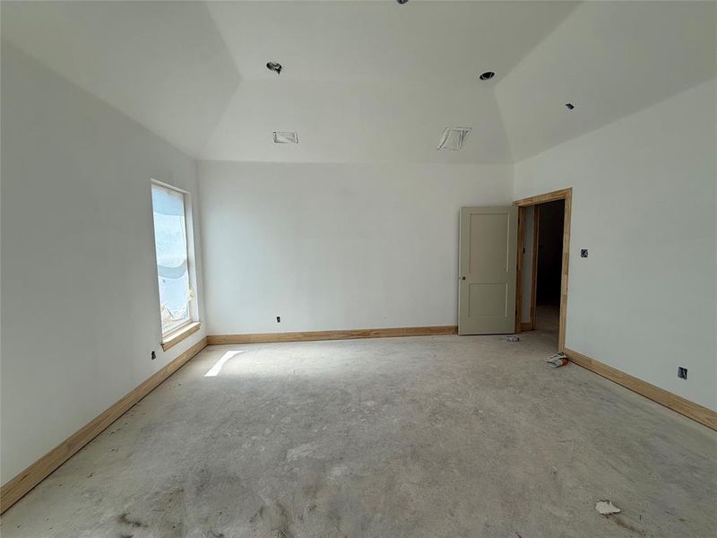 In-progress construction of a new home in , Abilene, TX (Image 6).