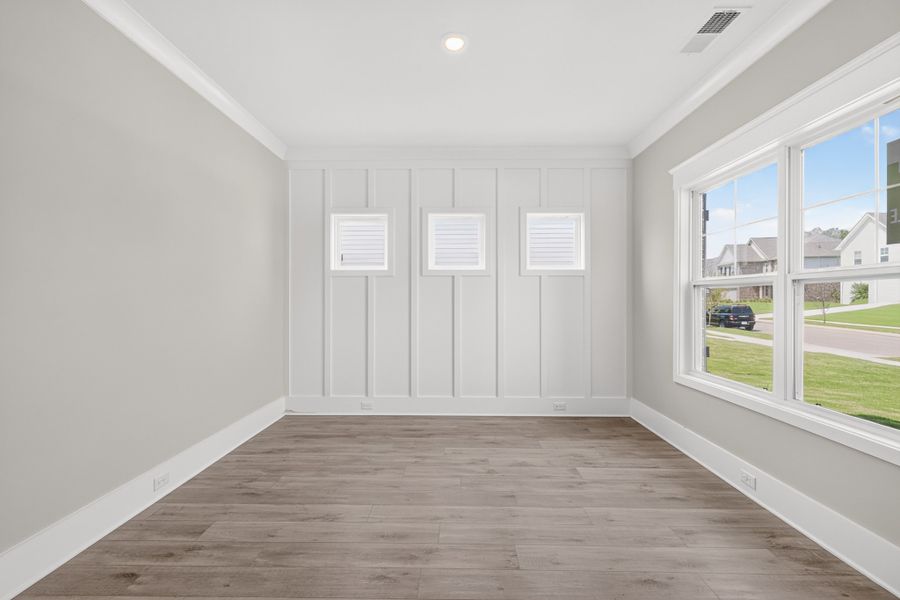 *Photo of actual home *Photo of actual home
