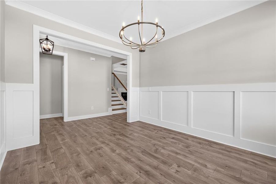 Spacious, unfurnished interior of a new home in , Jefferson (Image 62).