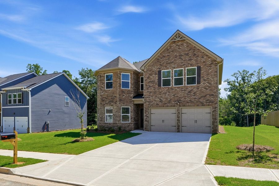 4br New Home in Covington, GA. - Slide 2 4br New Home in Covington, GA. - Slide 2