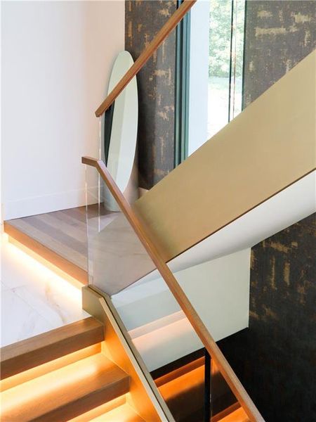 Close-up of interior finishes inside a home in , Atlanta (Image 61). Close-up of interior finishes inside a home in , Atlanta (Image 61).