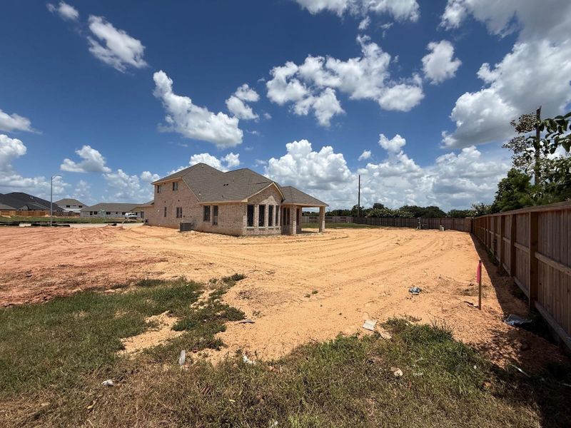 Site preparation for new homesites in Candela, Richmond (Image 13).