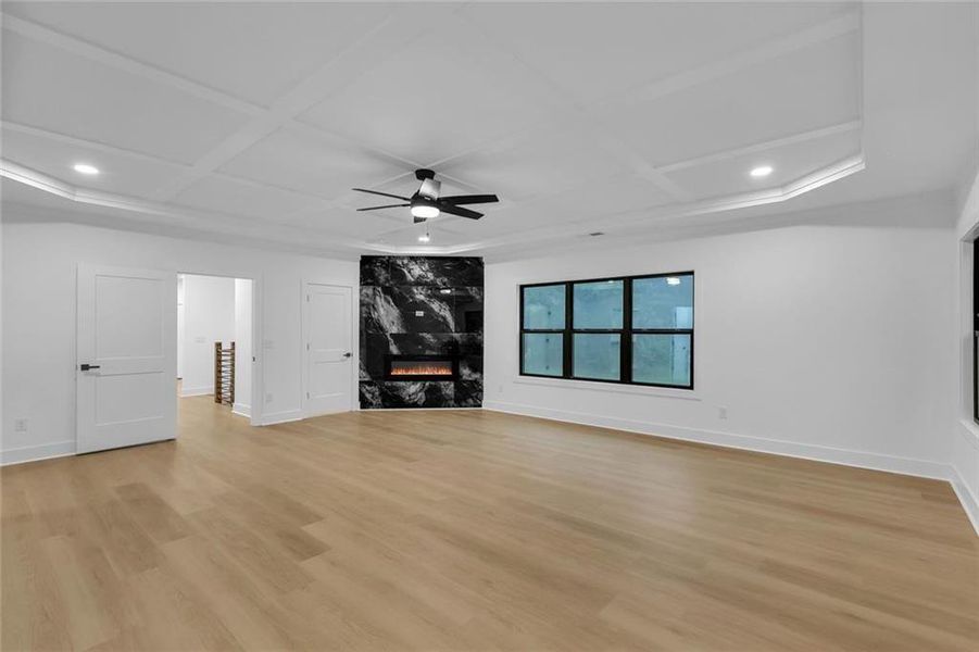 Spacious, unfurnished interior of a new home in , Snellville (Image 67). Spacious, unfurnished interior of a new home in , Snellville (Image 67).