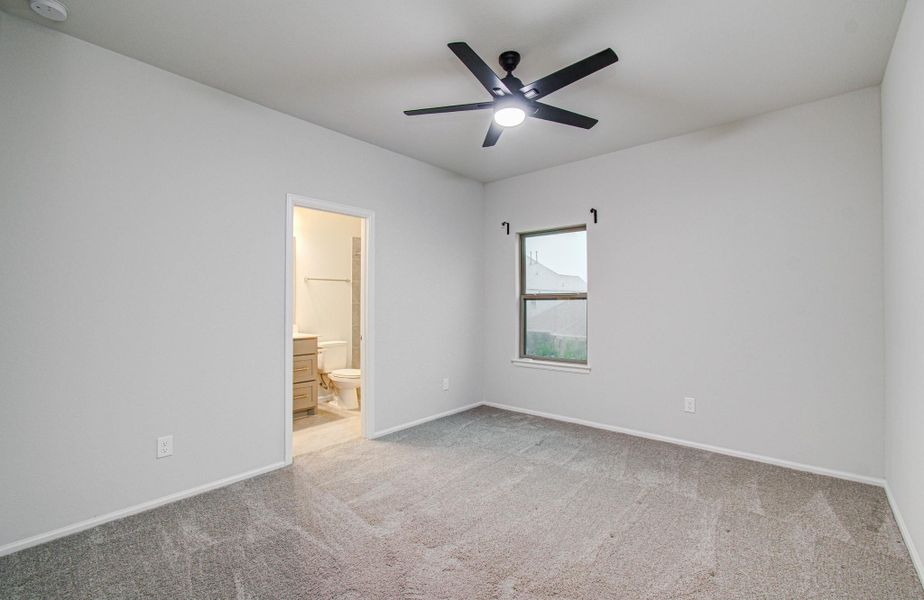Spacious, unfurnished interior of a new home in Candela, Richmond (Image 16). Spacious, unfurnished interior of a new home in Candela, Richmond (Image 16).