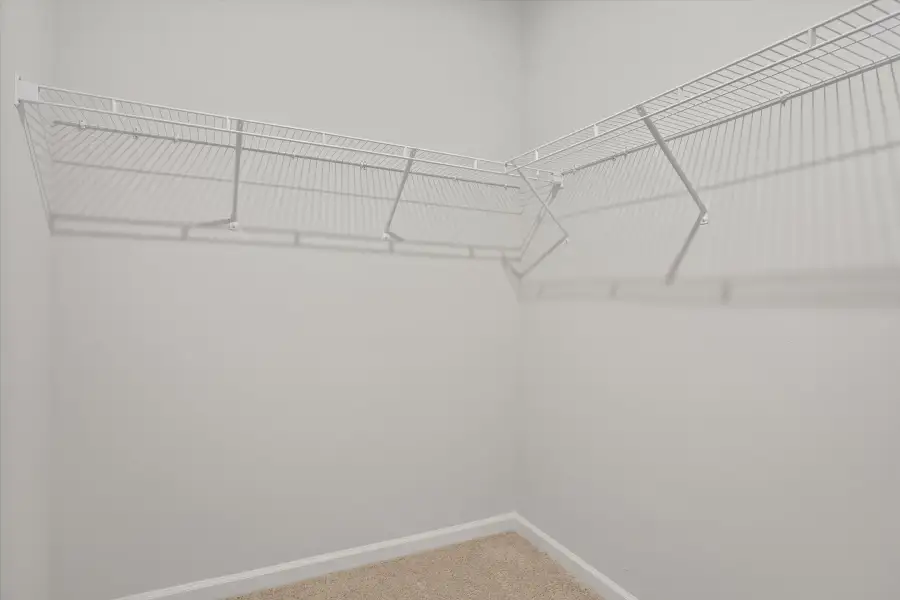 Spacious, unfurnished interior of a new home in West Main Townhomes, Sanford (Image 21).
