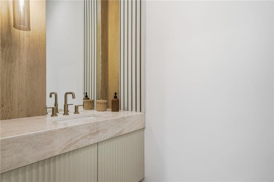 Close-up of interior finishes inside a home in , Atlanta (Image 24). Close-up of interior finishes inside a home in , Atlanta (Image 24).