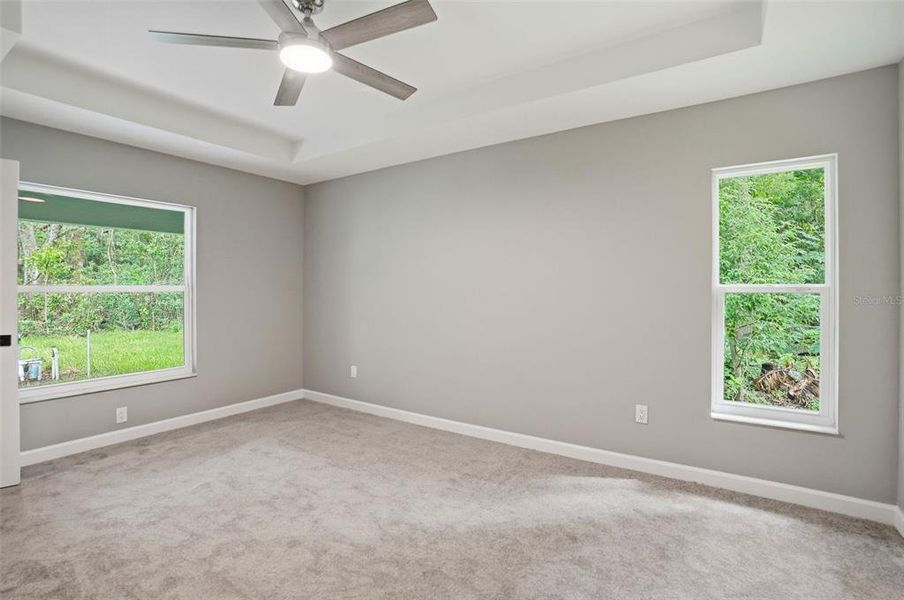 Spacious, unfurnished interior of a new home in , Masaryktown (Image 49).