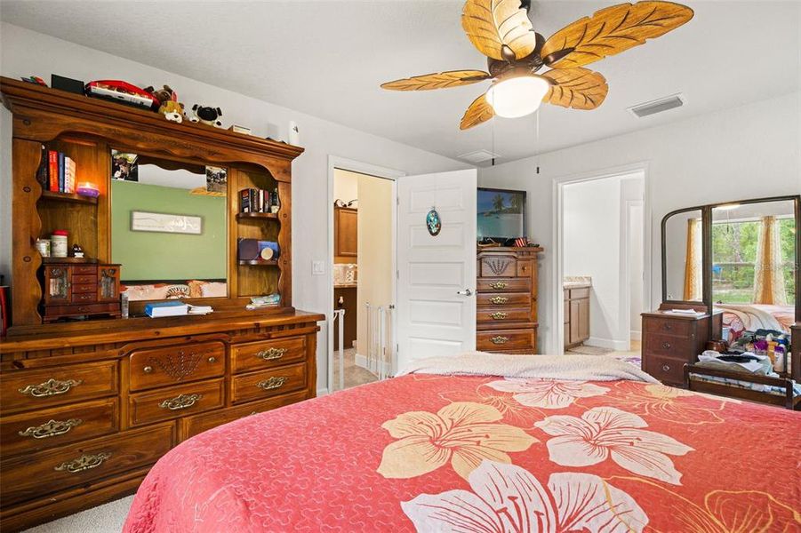 Furnished interior view inside a new home in Royal Highlands, Brooksville (Image 5).