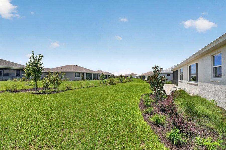 Exterior details and patio area of a home in , Ocala (Image 36).
