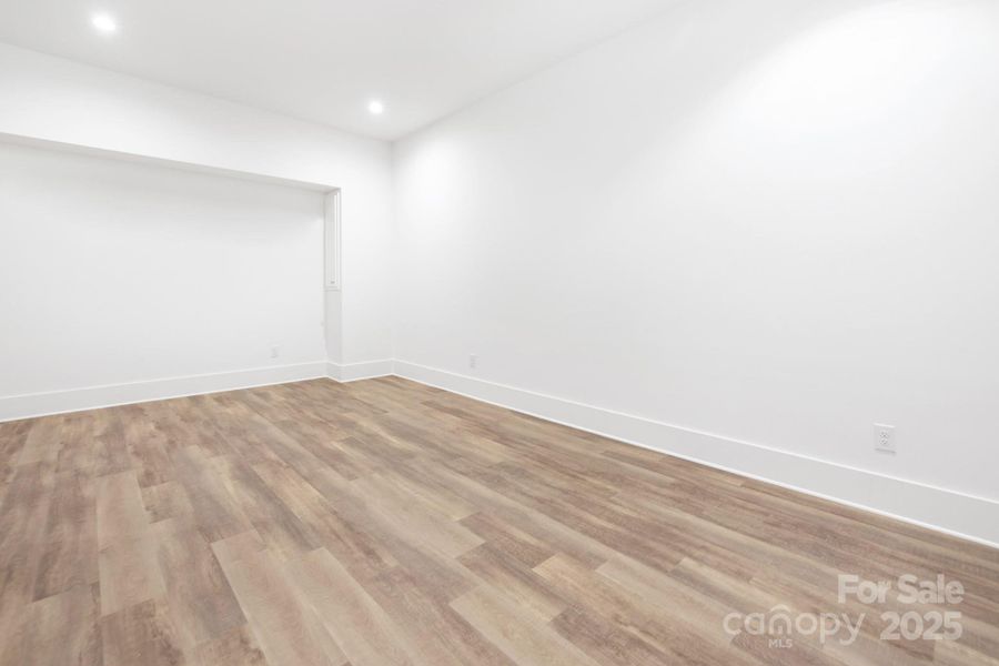 Spacious, unfurnished interior of a new home in , Charlotte (Image 37).
