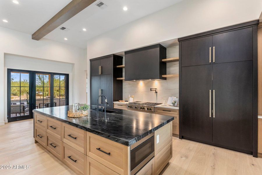 Quartzite countertops