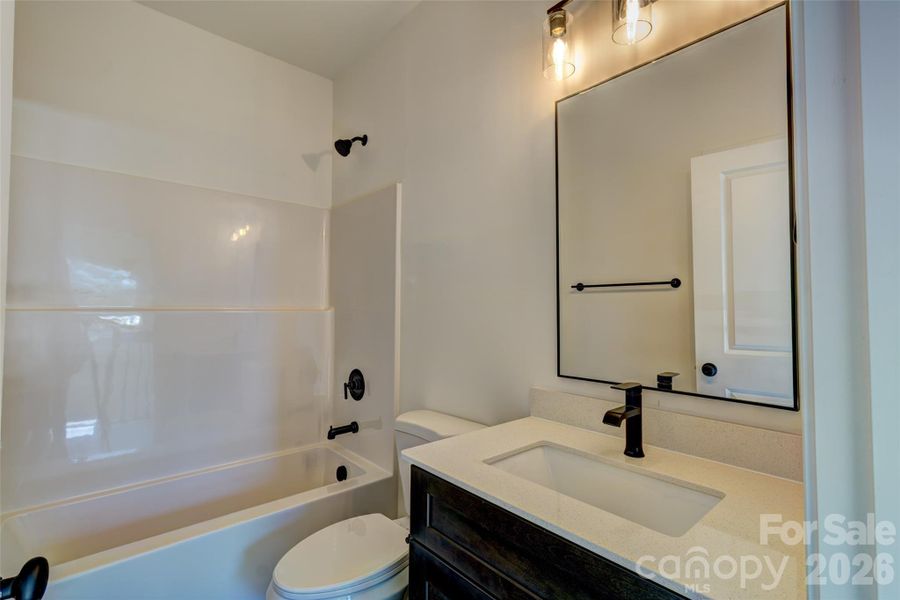 Furnished interior view inside a new home in , Shelby (Image 6).