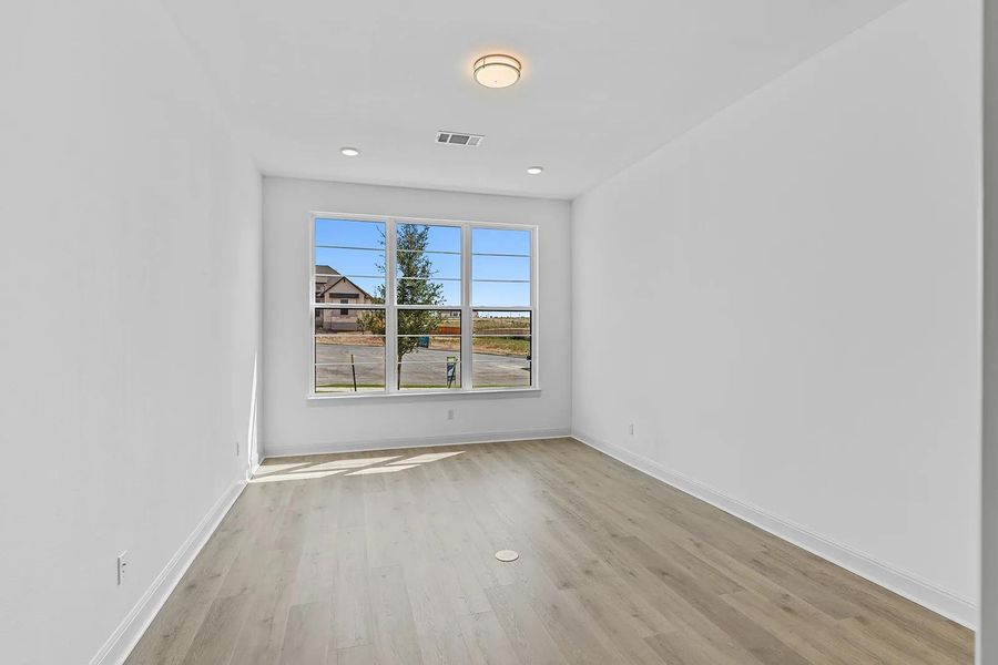 Sommerville H home office