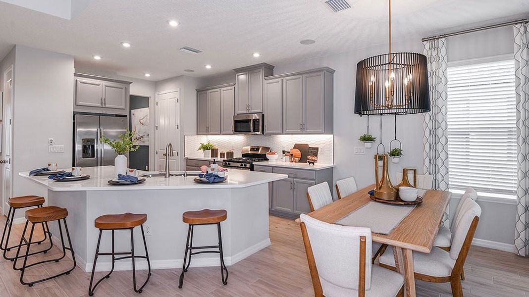 Representative furnished interior of a home built from the Lorenzo by Taylor Morrison in Osprey Cove, St. Marys (Image 10). Representative furnished interior of a home built from the Lorenzo by Taylor Morrison in Osprey Cove, St. Marys (Image 10).