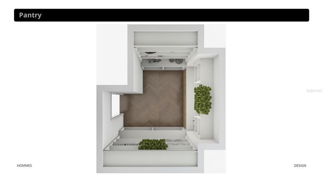 Sample of building materials used in homes in , Winter Park (Image 46).