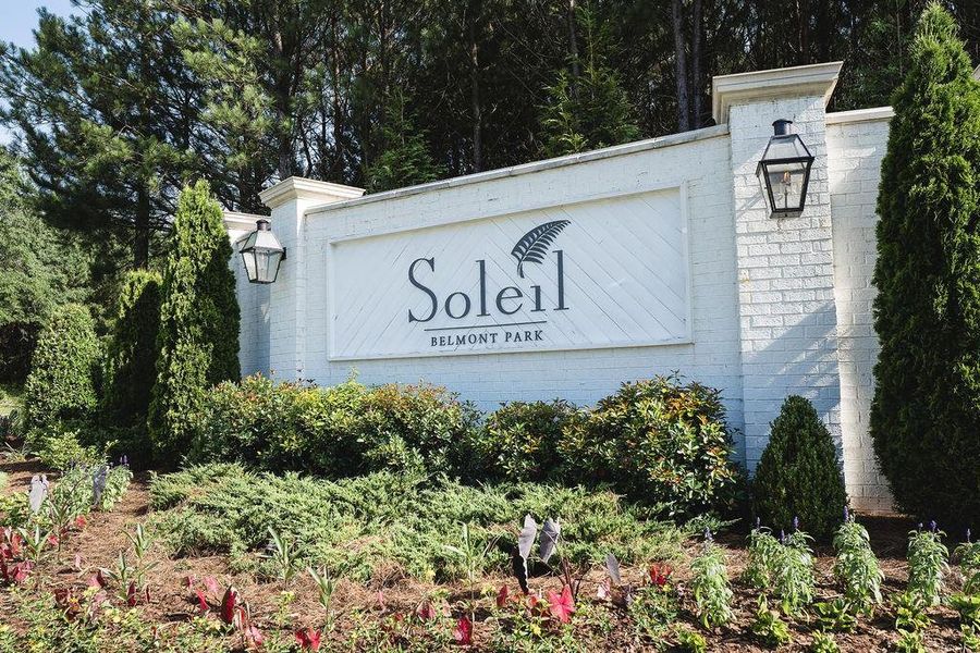 Image 41 of a home in Soleil Belmont Park.