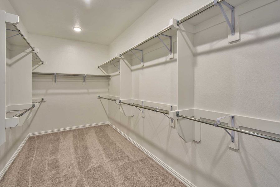Primary Closet Primary Closet