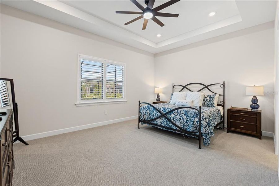 Furnished interior view inside a new home in , Alva (Image 42). Furnished interior view inside a new home in , Alva (Image 42).