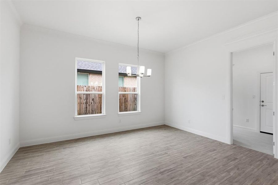 Spacious, unfurnished interior of a new home in , Tolar (Image 22). Spacious, unfurnished interior of a new home in , Tolar (Image 22).