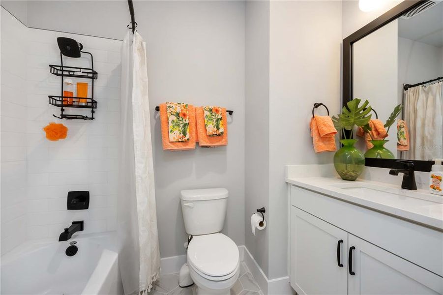 Furnished interior view inside a new home in , Sarasota (Image 6). Furnished interior view inside a new home in , Sarasota (Image 6).