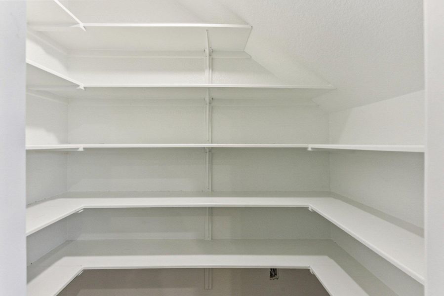 Close-up of interior finishes inside a home in Stonewall Ranch, Liberty Hill (Image 16).