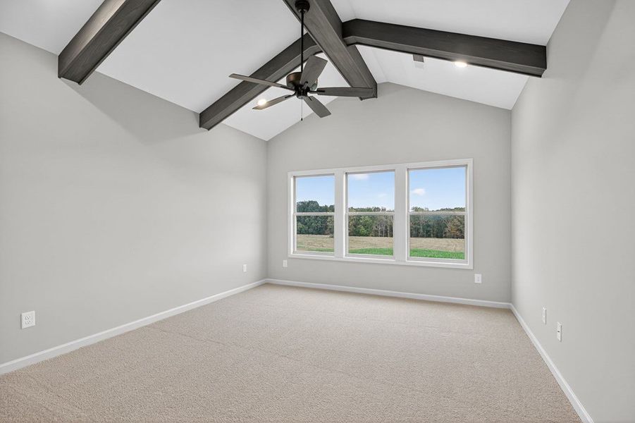 Spacious, unfurnished interior of a new home in GRAY ROAD, Roopville (Image 26).