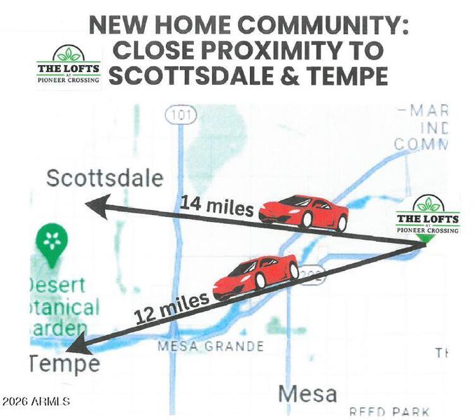 image towards scottsdale image towards scottsdale