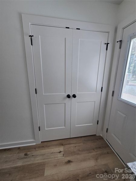 Spacious, unfurnished interior of a new home in , New London (Image 13).