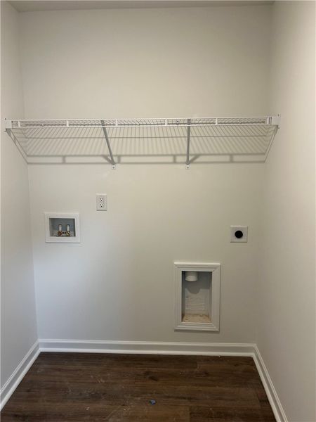 Spacious, unfurnished interior of a new home in Brownstone Park, Easley (Image 9).