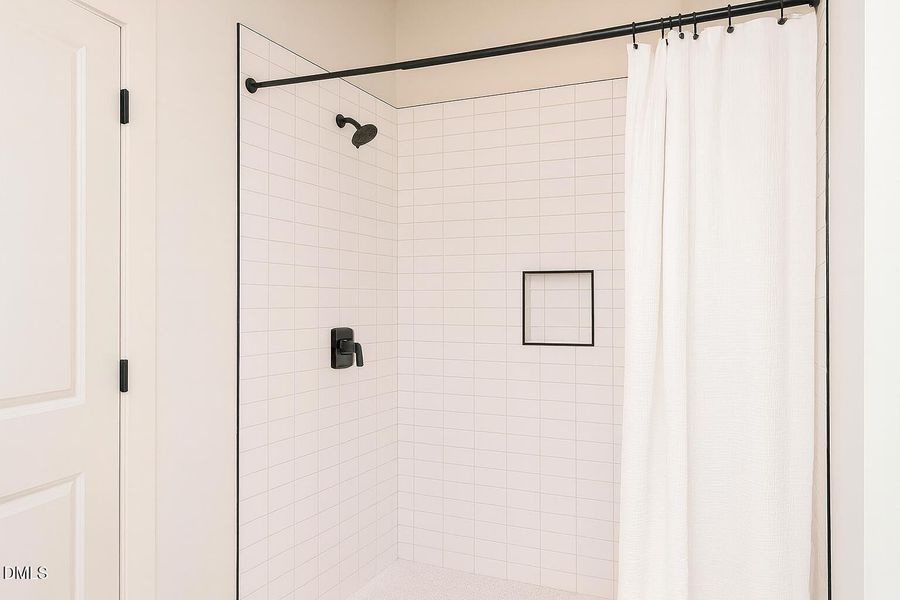 Master shower Master shower