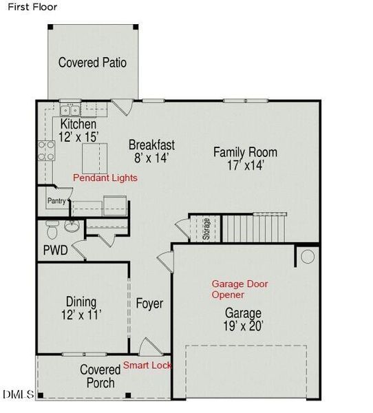 First Floor