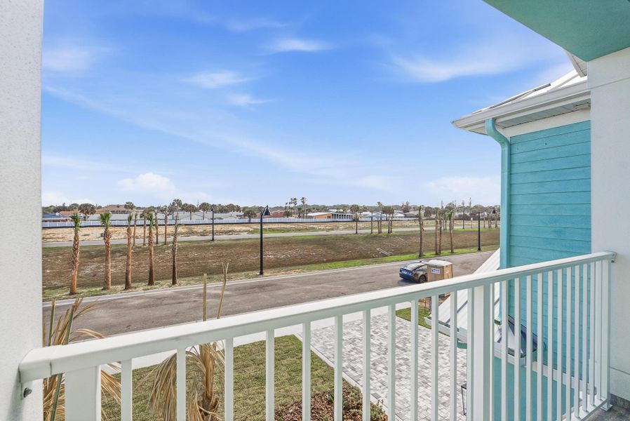 Representative exterior details of a home built from the Bayview by SeaGate Homes in Beachview Cove, Ormond Beach (Image 37).