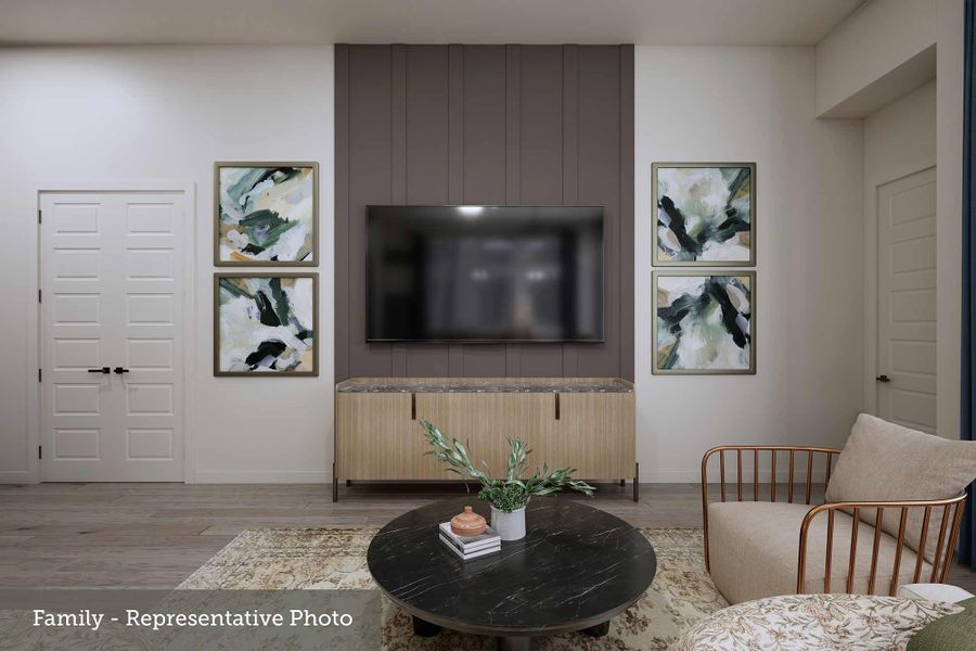 Family Room