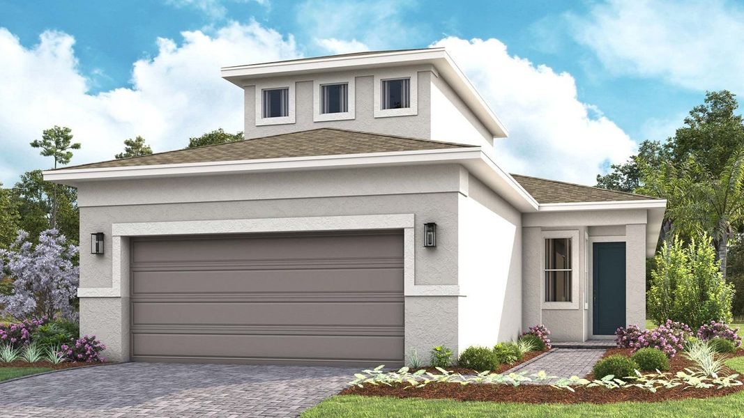 Elevation A - Transitional Bonus