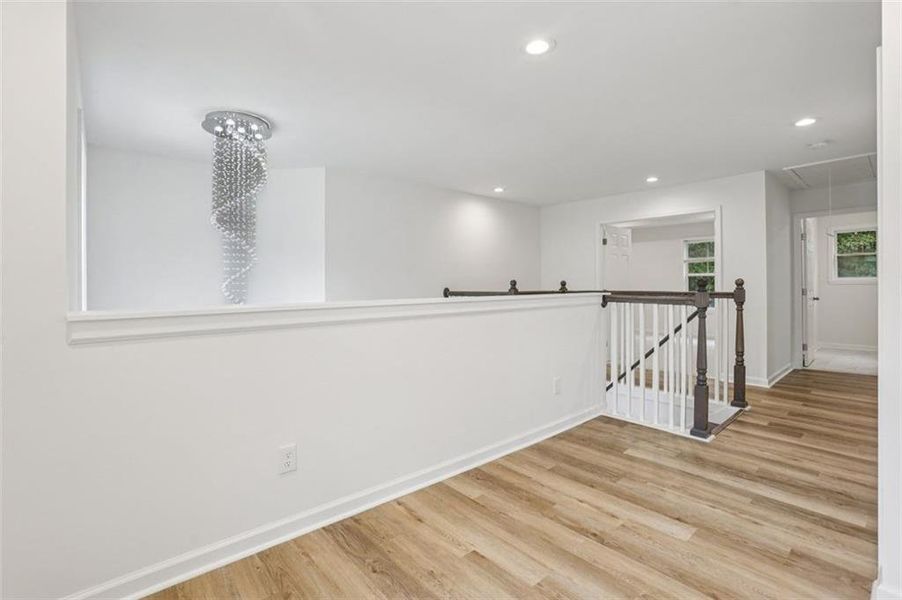 Spacious, unfurnished interior of a new home in , Fairburn (Image 34).