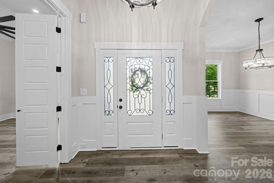 Spacious, unfurnished interior of a new home in , Harrisburg (Image 19). Spacious, unfurnished interior of a new home in , Harrisburg (Image 19).