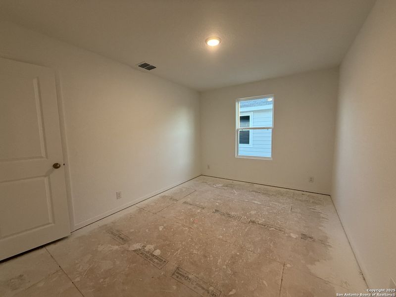 In-progress construction of a new home in Meadows at Hennersby Hollow 40's, San Antonio, TX (Image 20). In-progress construction of a new home in Meadows at Hennersby Hollow 40's, San Antonio, TX (Image 20).