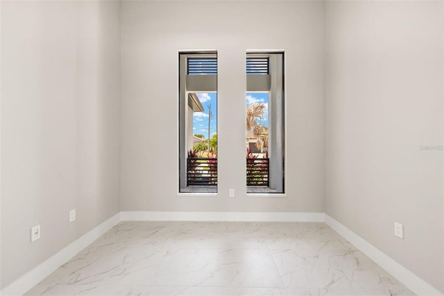 Spacious, unfurnished interior of a new home in , Cape Coral (Image 23). Spacious, unfurnished interior of a new home in , Cape Coral (Image 23).
