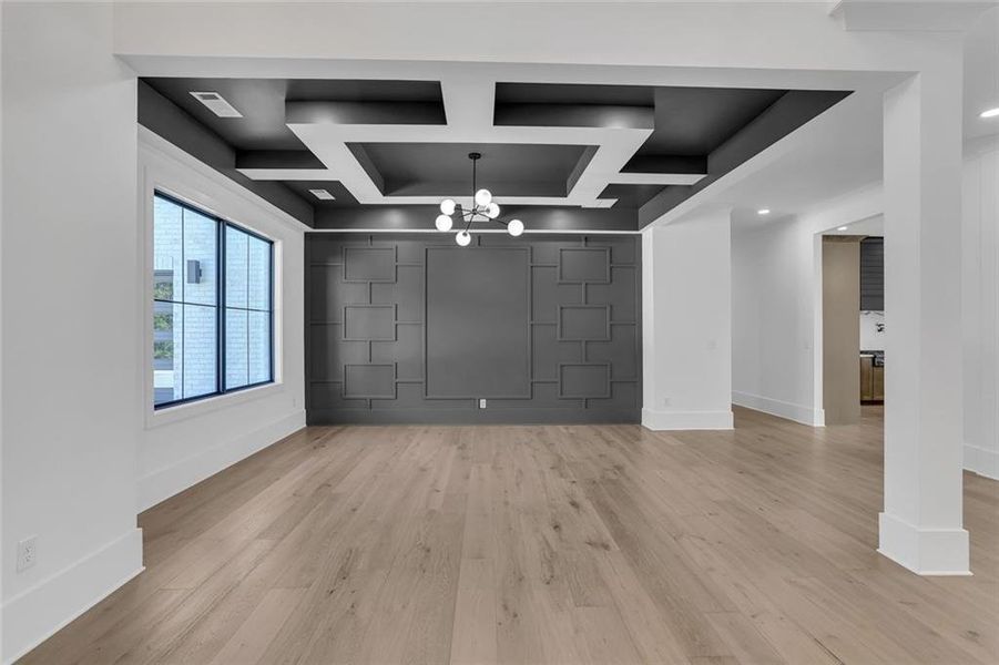 Spacious, unfurnished interior of a new home in , Loganville (Image 47).