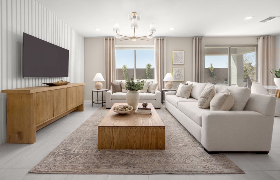 Asante-Atrium Series by Pulte Homes Asante-Atrium Series by Pulte Homes