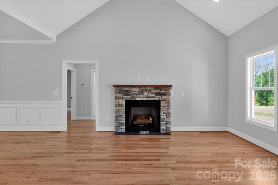 Spacious, unfurnished interior of a new home in , Lexington (Image 11). Spacious, unfurnished interior of a new home in , Lexington (Image 11).