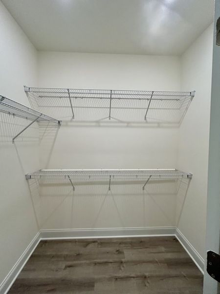 Spacious, unfurnished interior of a new home in Trellises, High Point (Image 30).