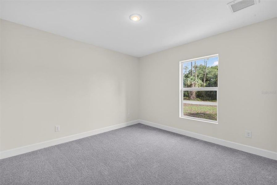 Spacious, unfurnished interior of a new home in , Port Charlotte (Image 21). Spacious, unfurnished interior of a new home in , Port Charlotte (Image 21).